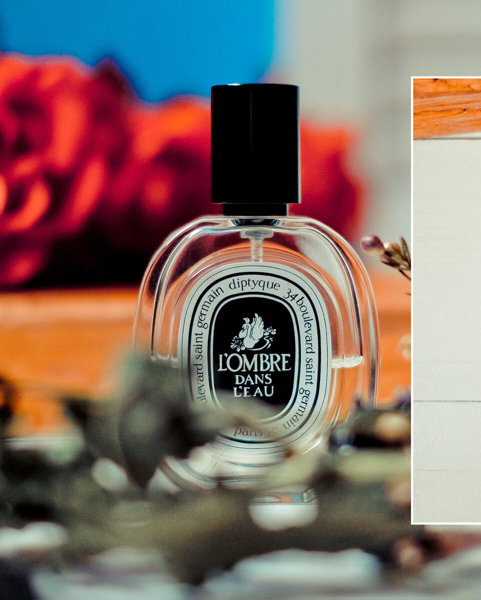 ПИРАМИДА: Лист черной смородины, Роза, Черная смородина, Бергамот, Серая амбра, Мускус, Мандарин 