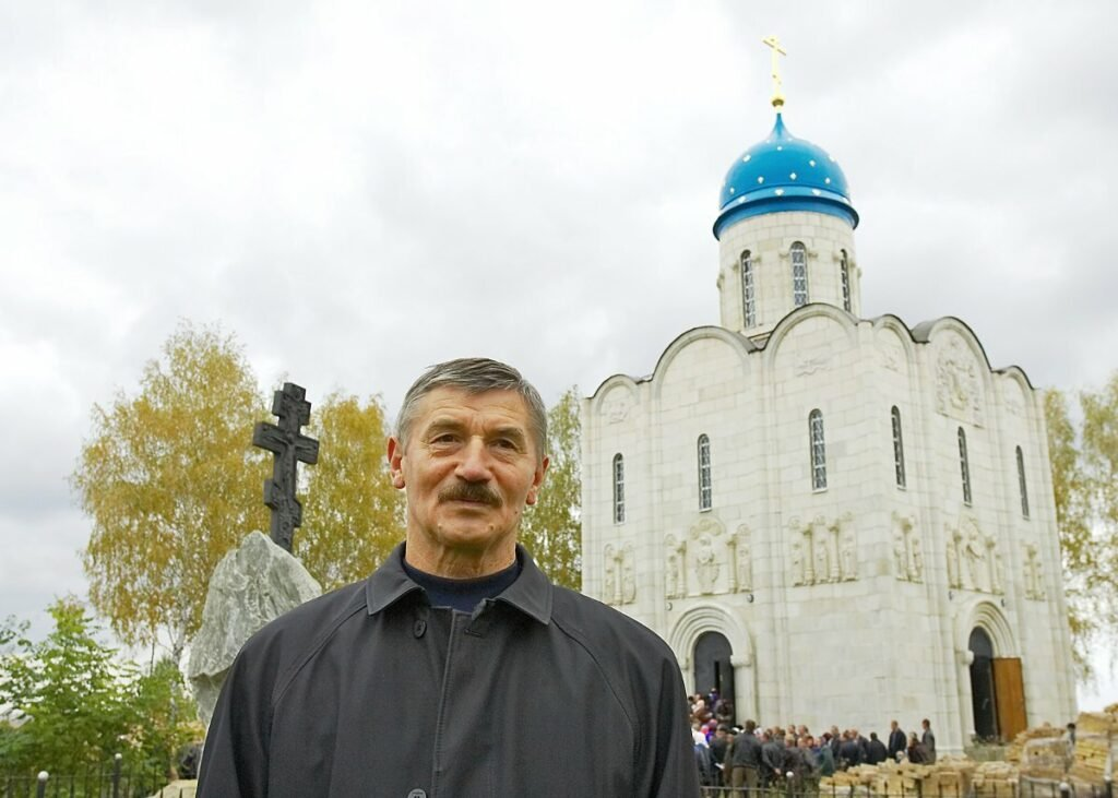 Клыков вячеслав михайлович детские фото