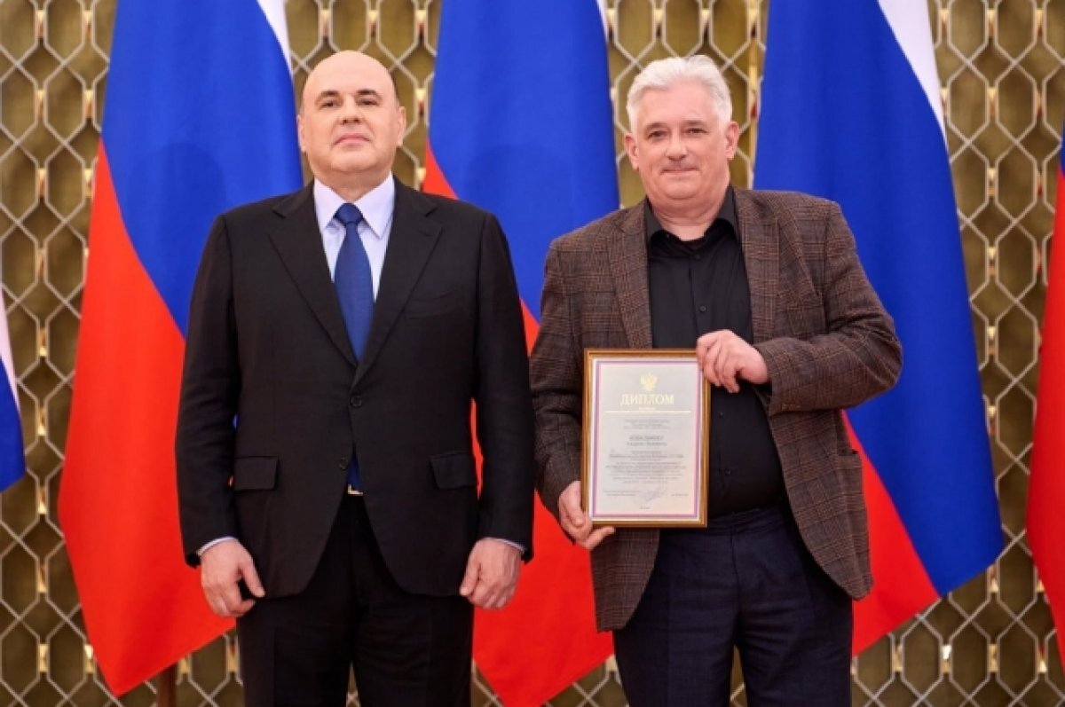    Жителей РК наградили в Правительстве РФ за реставрацию церкви в Кижах