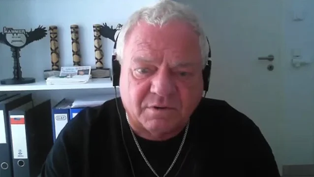 Удо Диркшнайдер: «U.D.O. в данный момент имеют больше отношения к ...