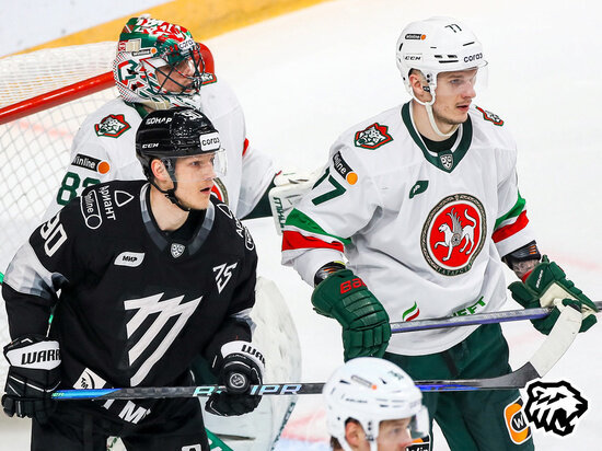     Фото: ХК "Трактор".