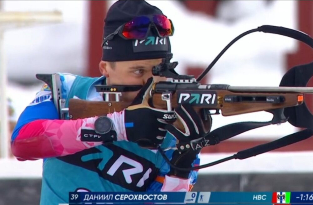 Даниила Серохвостова мы не увидим в Увате
