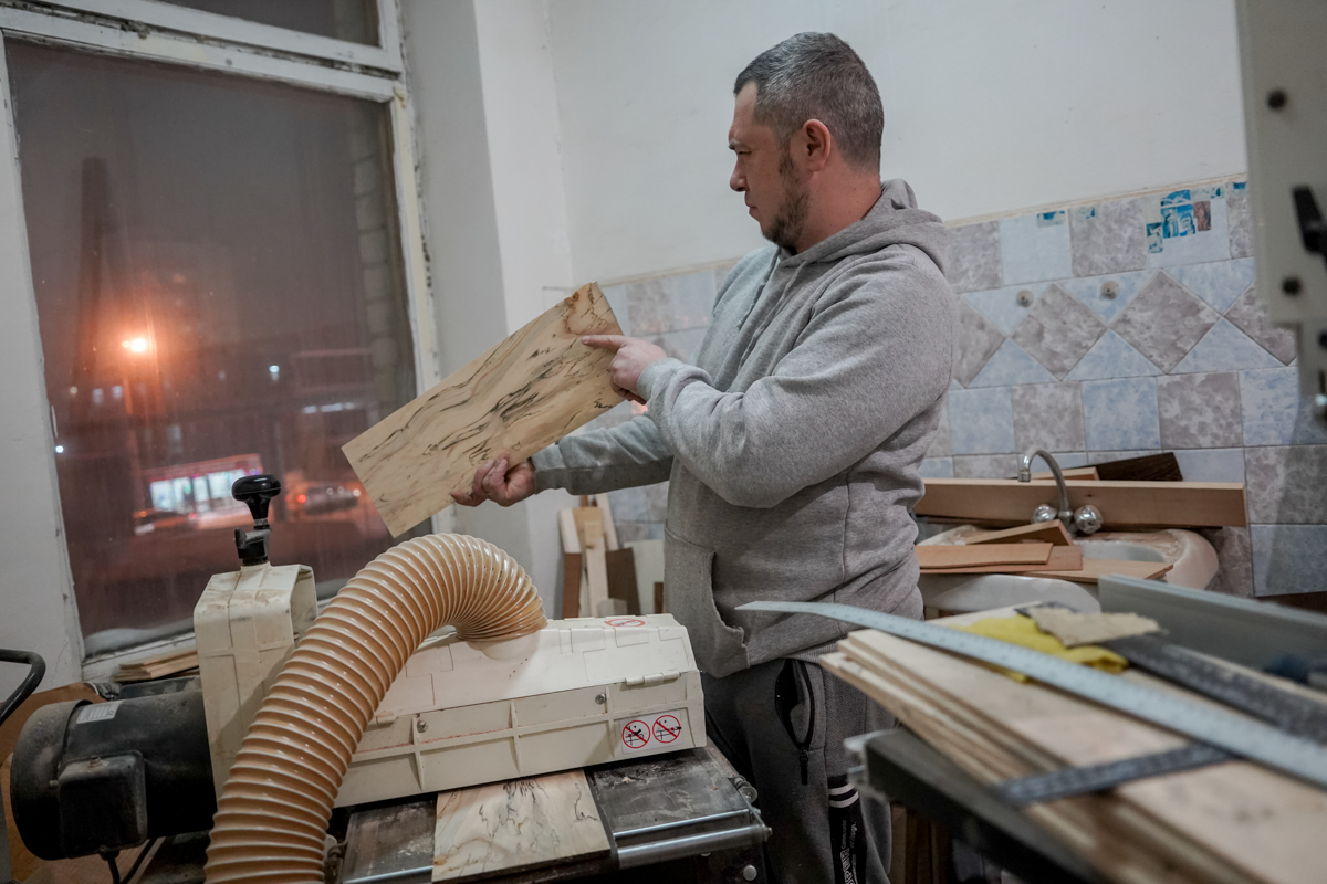 Фото: Татьяна Барыбина/ТАСС  