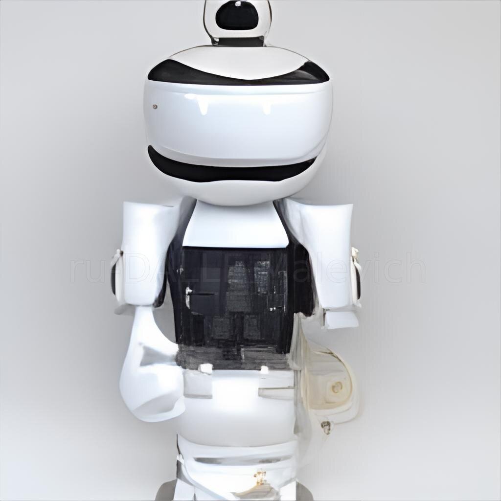 Картинку нарисвала нейросеть ruDall