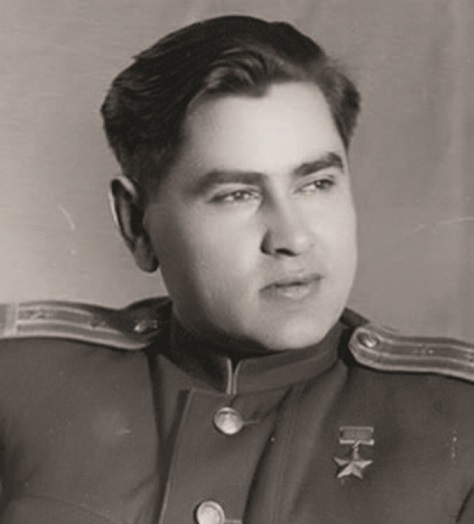 Алексей Маресьев в фронтовые годы