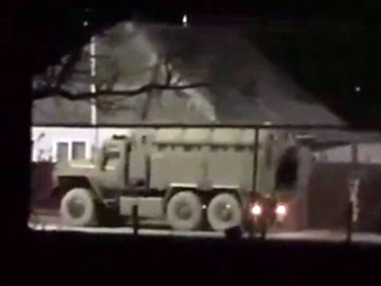   Кадр из видео
