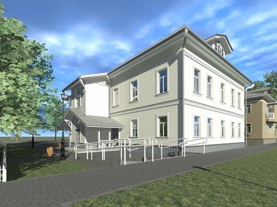     Фото пресс-служба администрации Архангельска