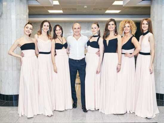     Официальный сайт арт-группы SOPRANO