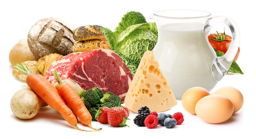 Сколько нужно продуктов, чтобы накормить всех на Земле?