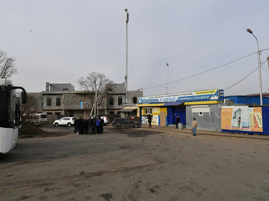     Самую северную автобусную остановку Хабаровска приведут в порядок ФОТО: Администрация Хабаровска