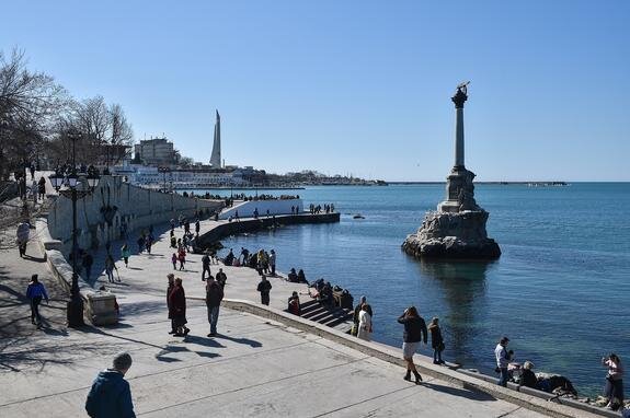    Севастополь. Фото: Aleksey Ivanov/globallook.com