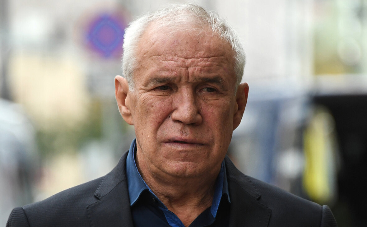 Сергей Гормаш 65 лет 2022