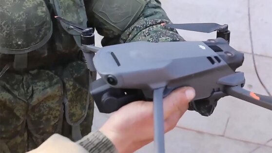    Российские войска ПВО получили комплексы для борьбы с мини-беспилотниками Ирина Петрова
