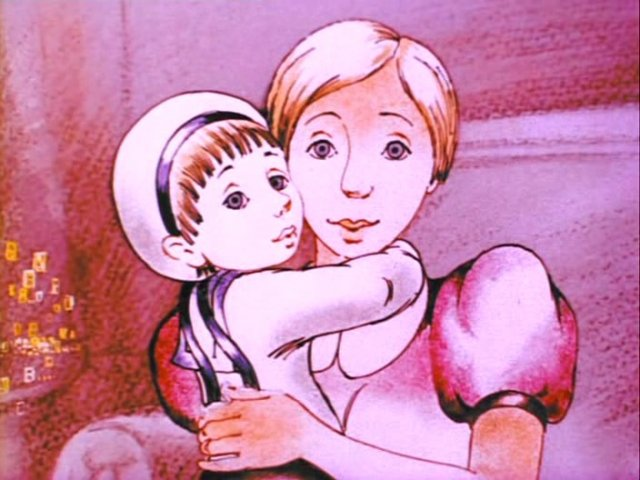 Кадр из фильма "Кнопочки и человечки" взят для иллюстрации из Яндекс Картинки.  