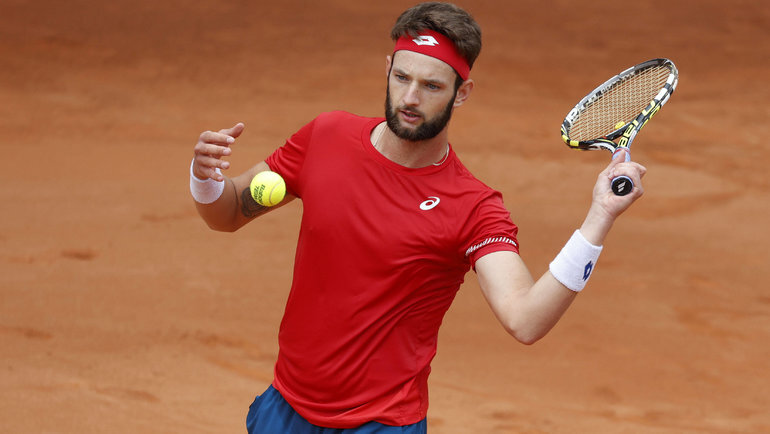    Иван Гахов. Global Look Press