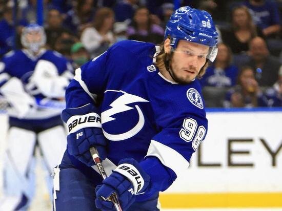     Михаил Сергачев, фото: нхл