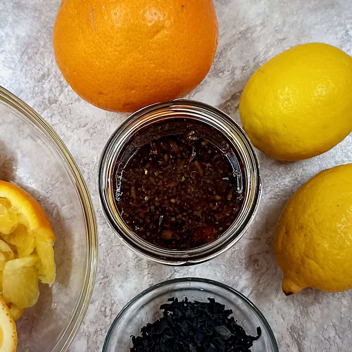 Рецепт японского домашнего соуса Понзу