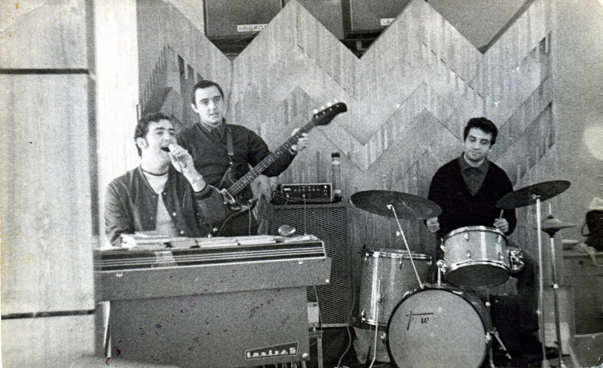    Магадан, район Северный, 1971 г.