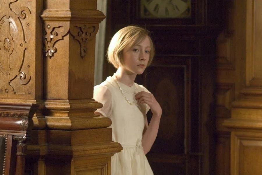 Кадр фильма «Искупление»