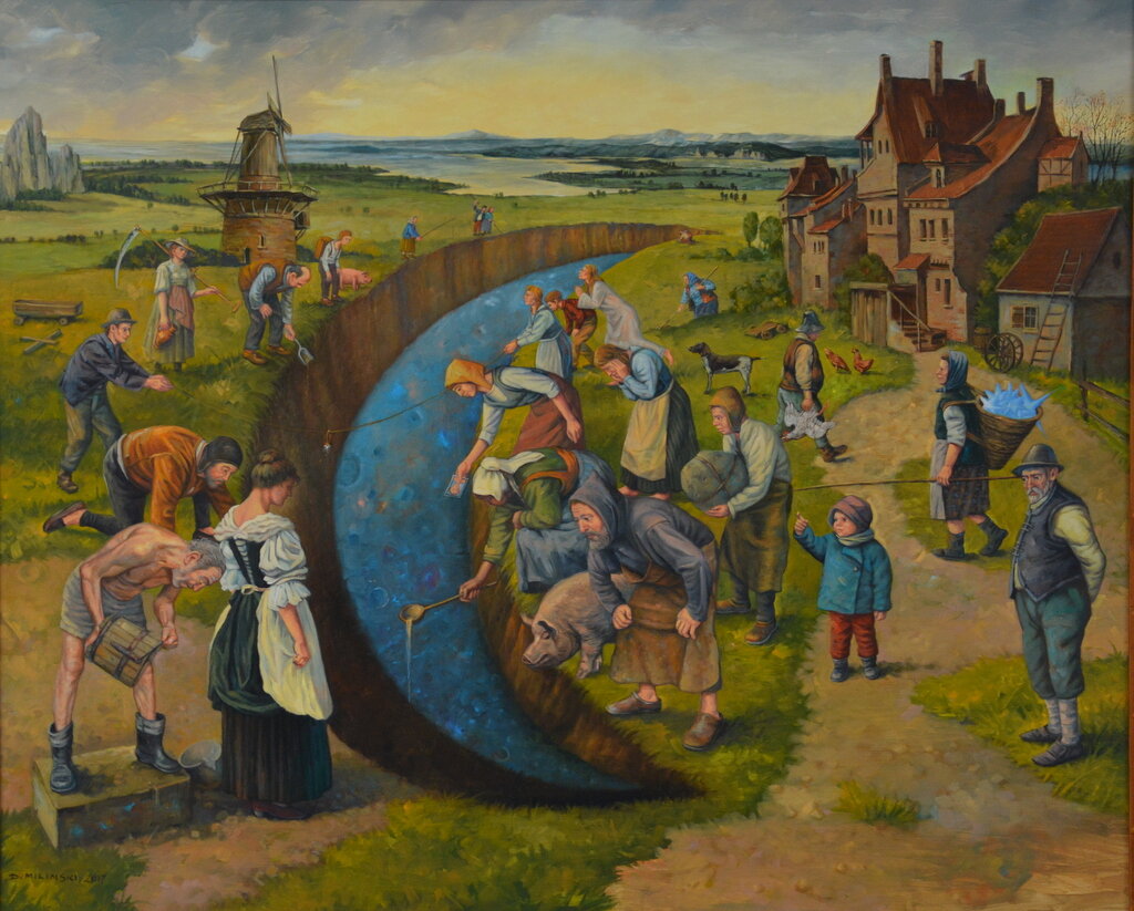 «Лунная волость». 