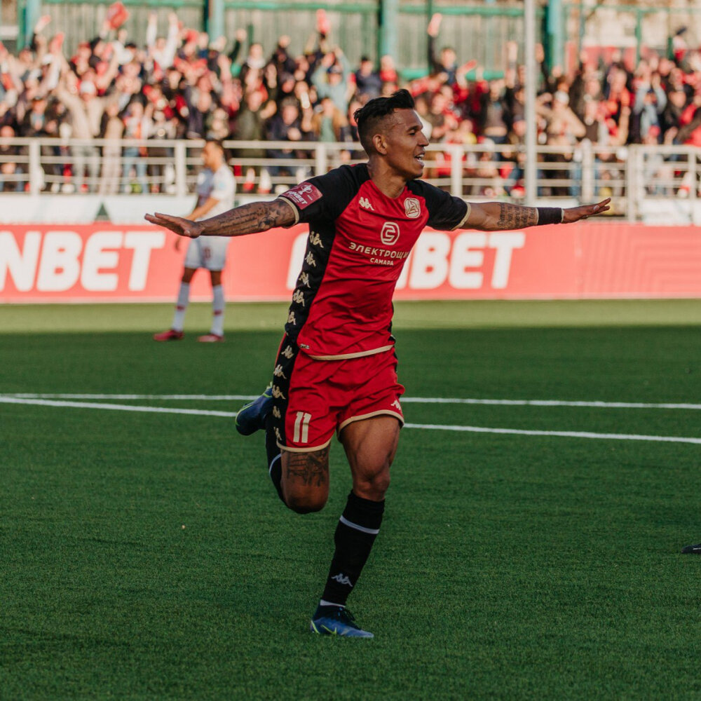 Фото: Тг канал Акрон Тольятти