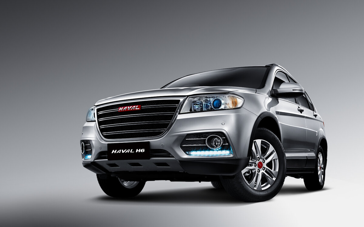 Haval картинки машина