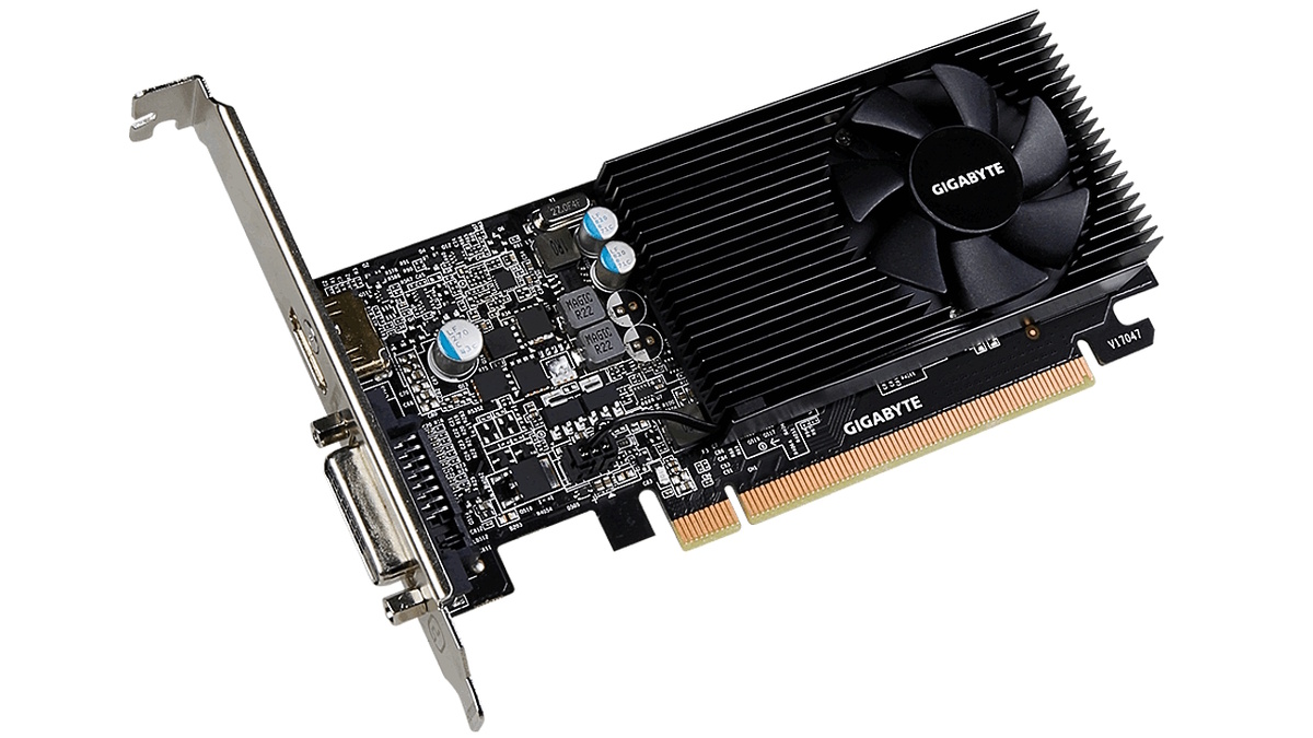 GeForce GT 1030