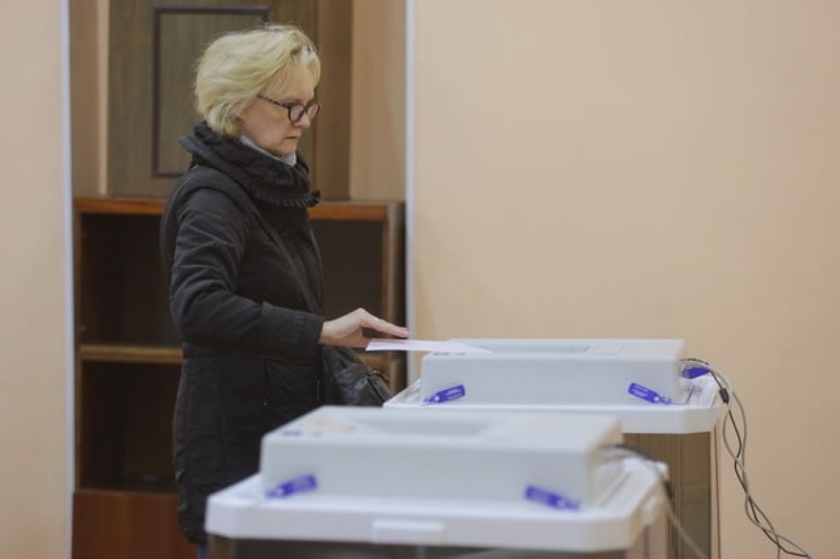    Псковская область подала заявку на электронное голосование в сентябре