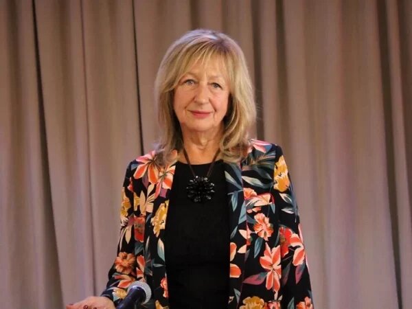 Надежда Павловна Тушакова