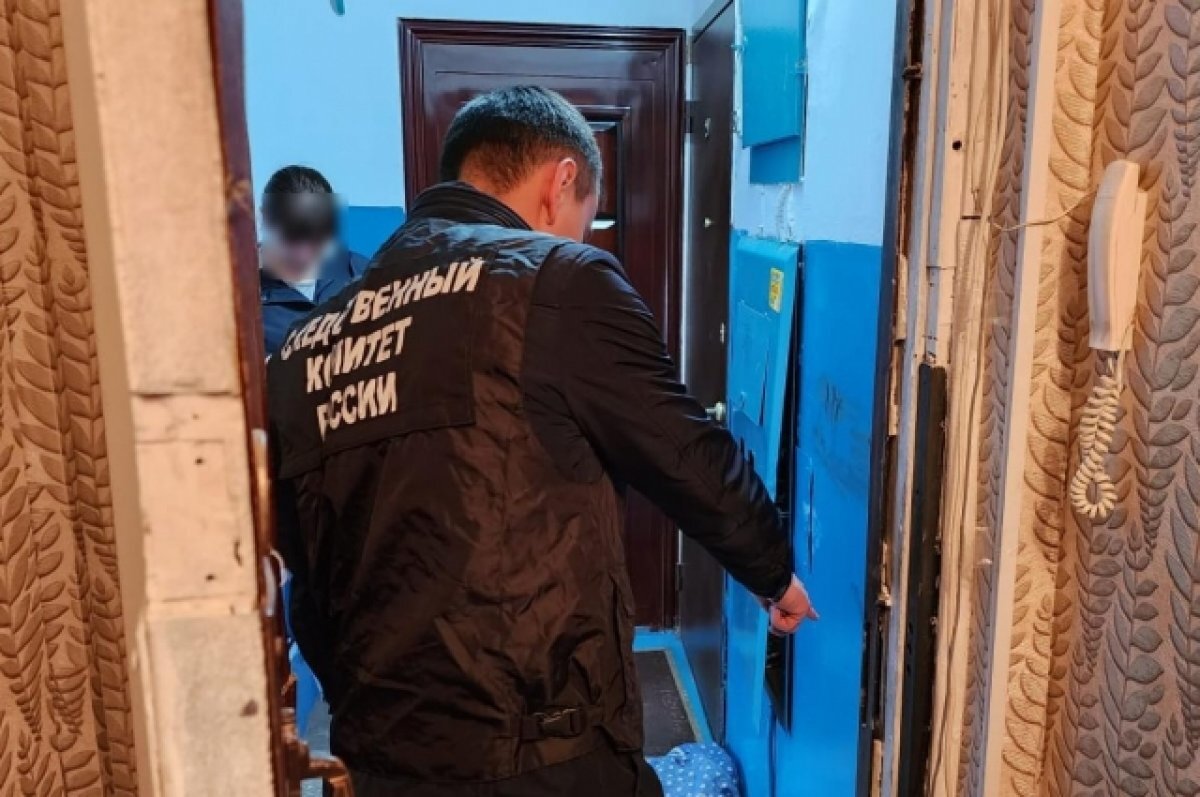    В Орске задержана подозреваемая в убийстве сожителя женщина.