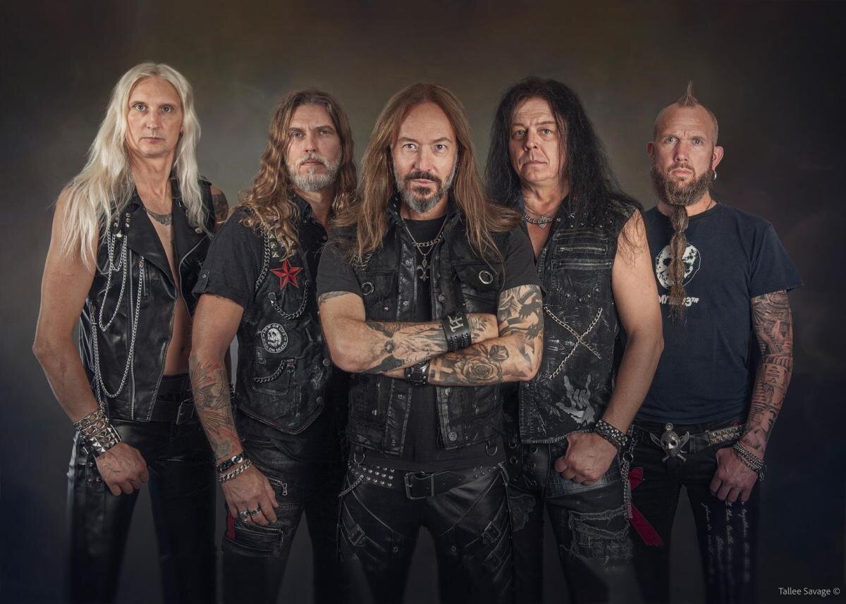 HammerFall