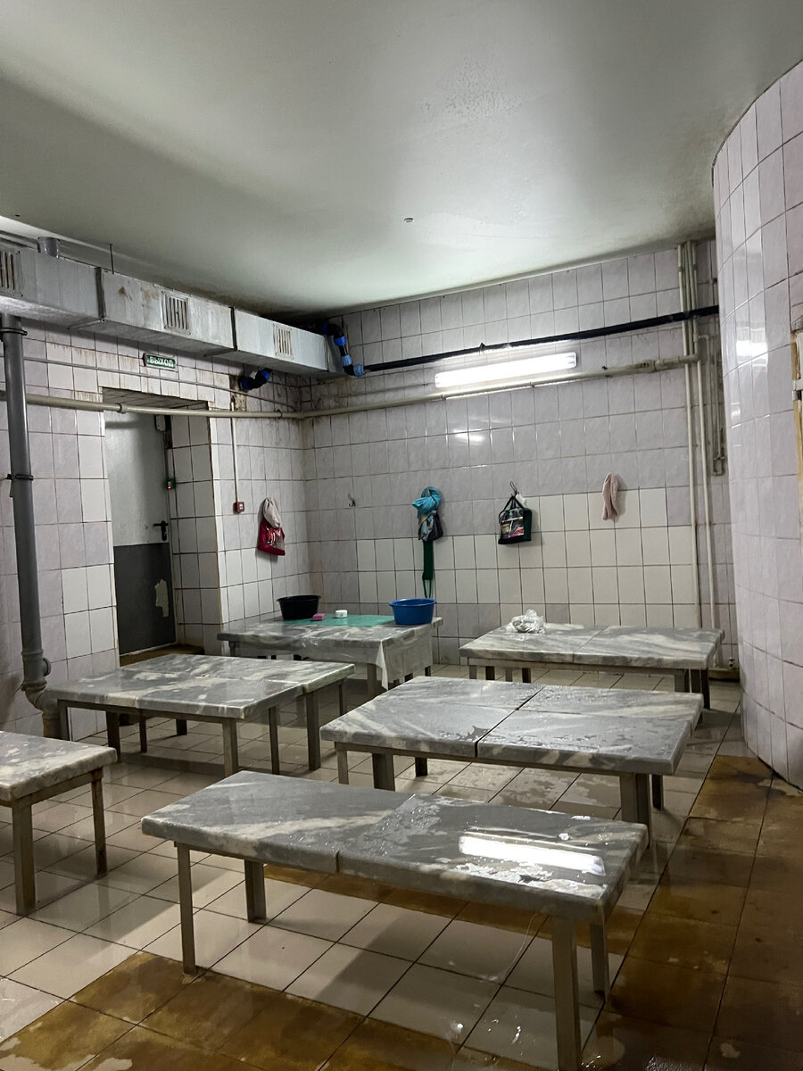 Баня в аквапарке Дружба. 