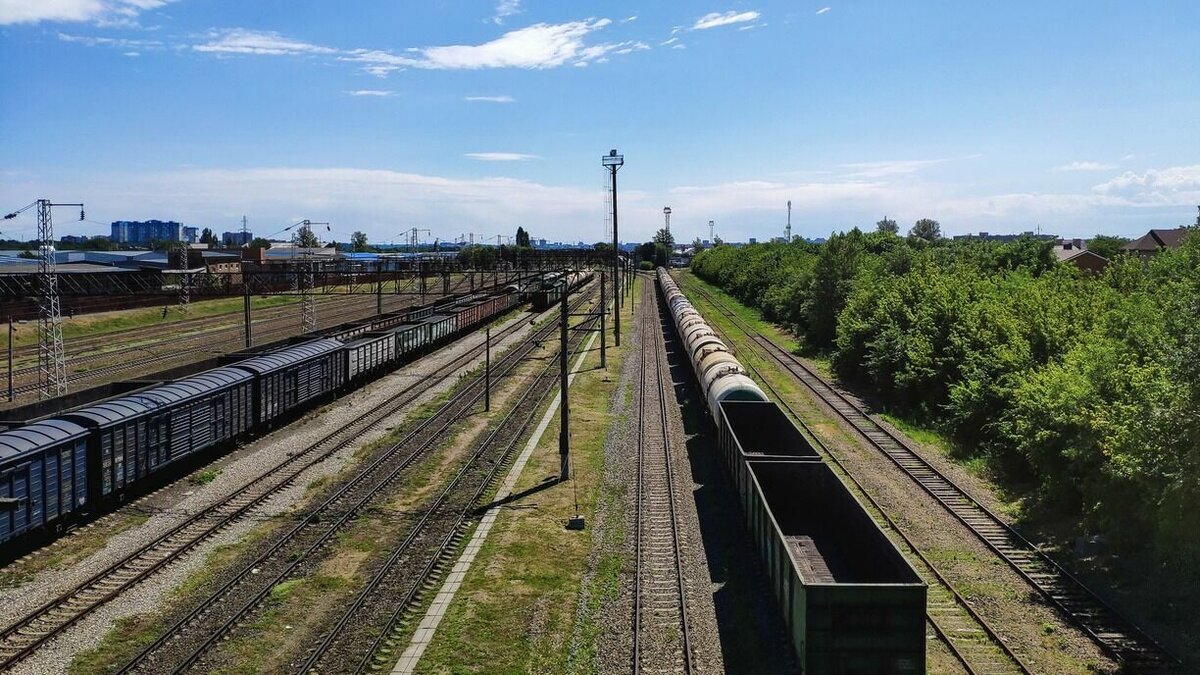 РЖД: Возгорание в Курганской области не могло быть вызвано искрой от  тепловоза | Бел.Ру | Дзен