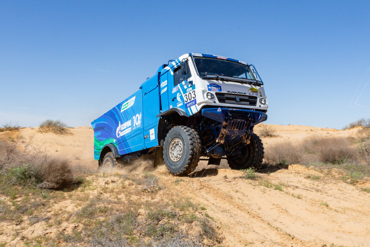    ГАЗ Рейд Спорт