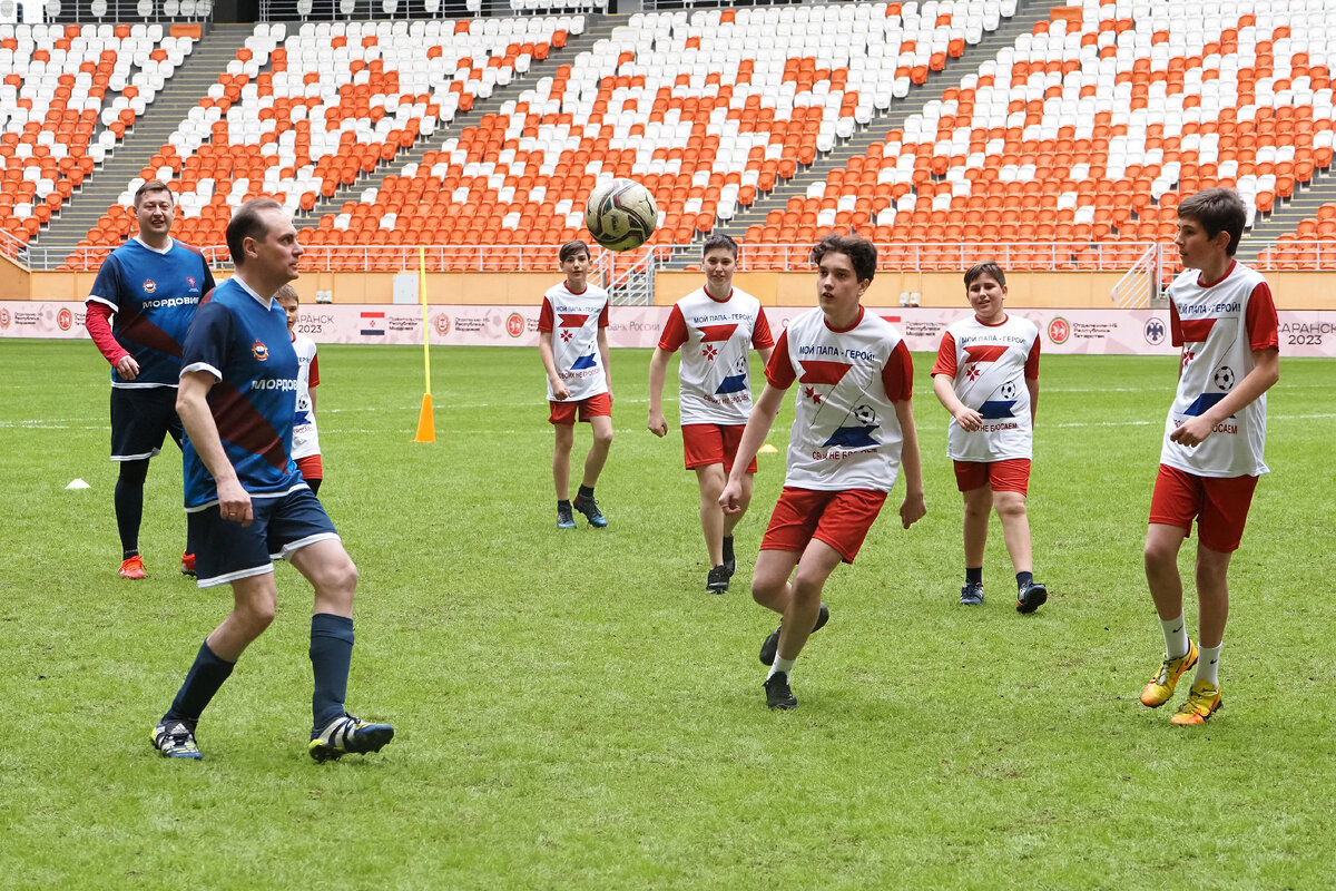 Фото: Пресс-служба Главы РМ