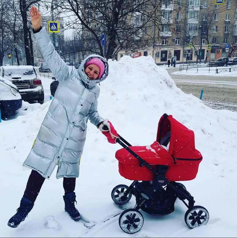 Тарханова семья муж дети