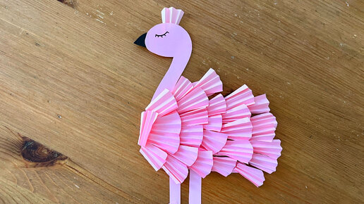 Alice In Wonderland Flamingo