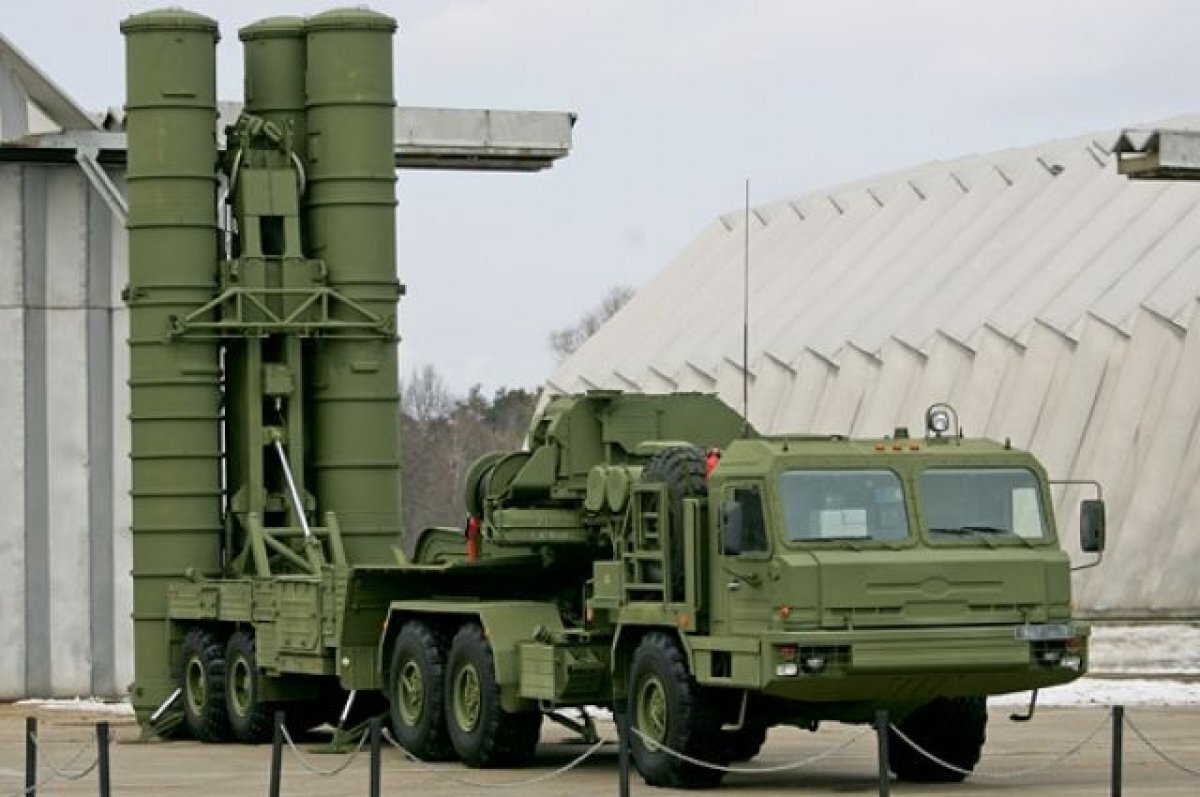    Турция отказалась от предложения США отправить на Украину российские С-400