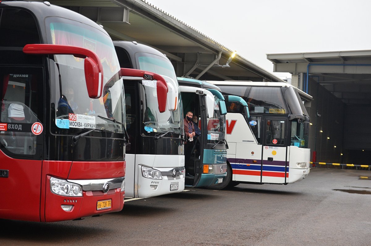    Хоть в Дербент, хоть в Урюпинск. Куда можно уехать из Москвы на автобусе?