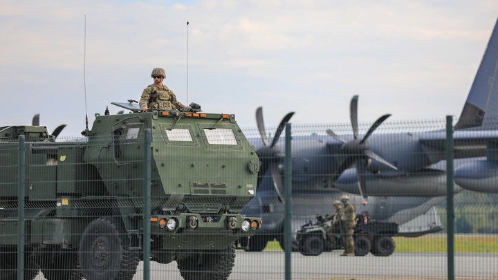 ФОТО: SGT. LIANNE HIRANO/GLOBALLOOKPRESS 