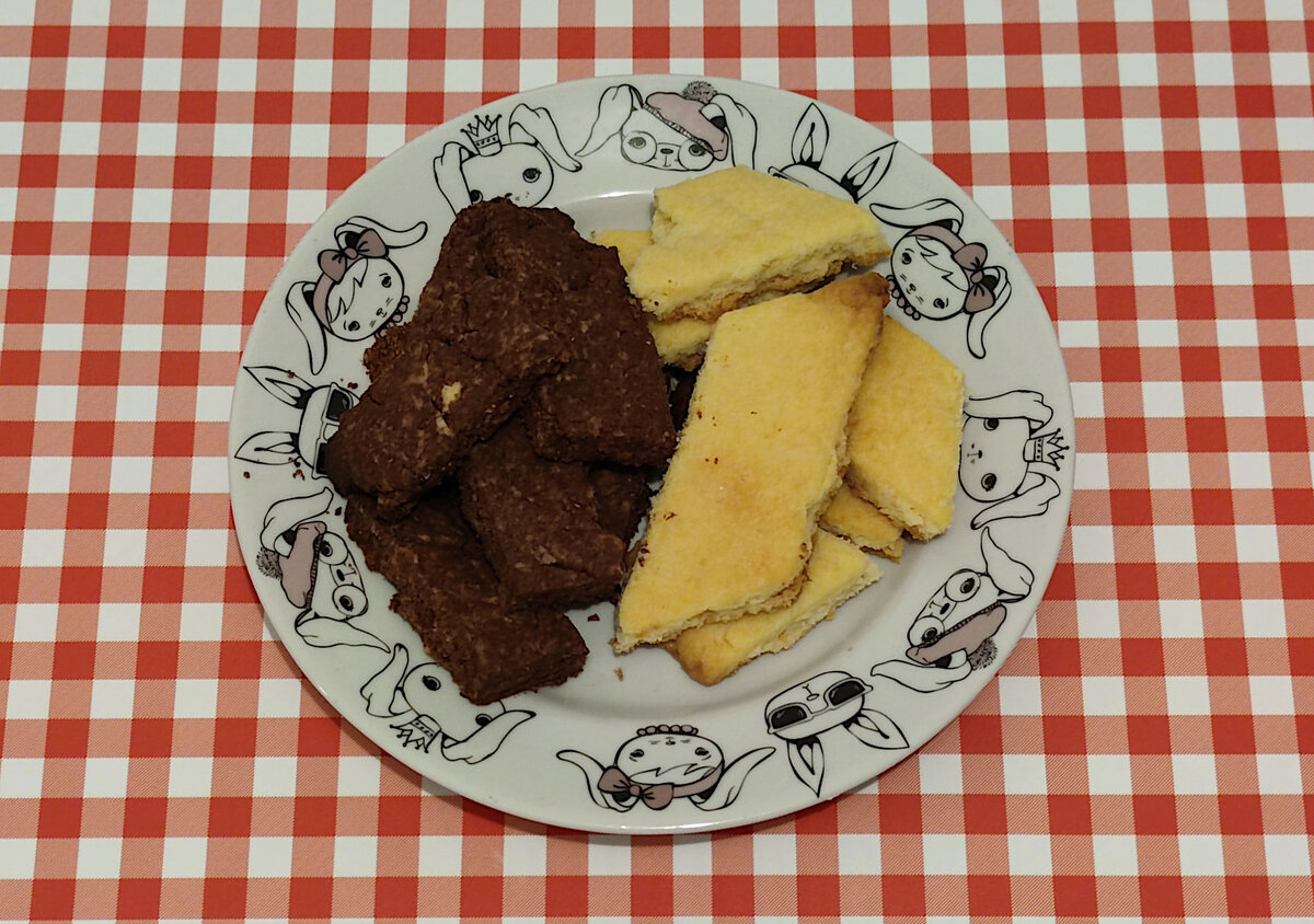 #песочноепеченье 