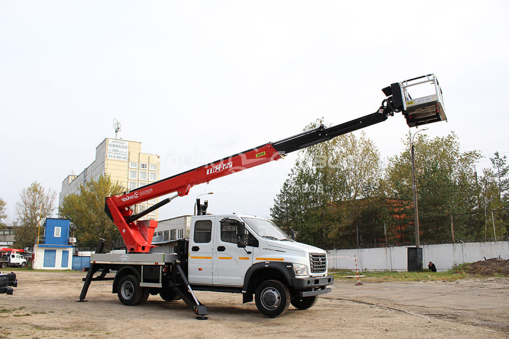 Изображение с официального сайта завода "Чайка-сервис", упомянутого в видео