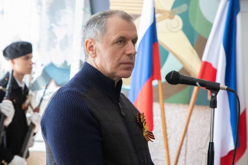 Владимир Константинов поручил направить обращение в Конституционный суд ...