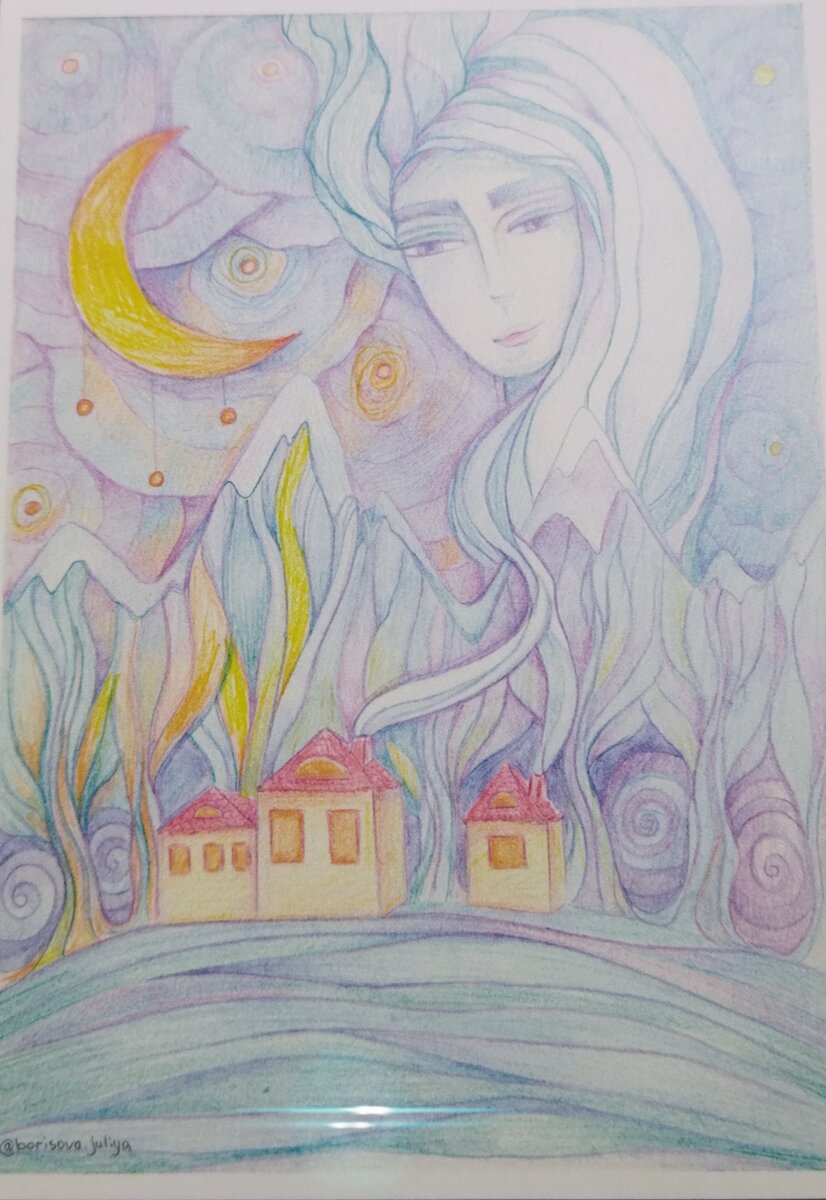  Работа Автора https://vk.com/solncevnytri