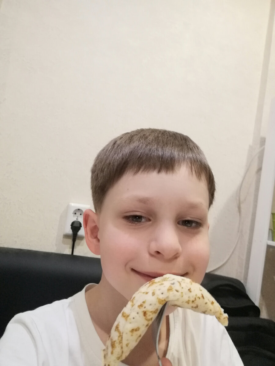 Ем блин в брянске