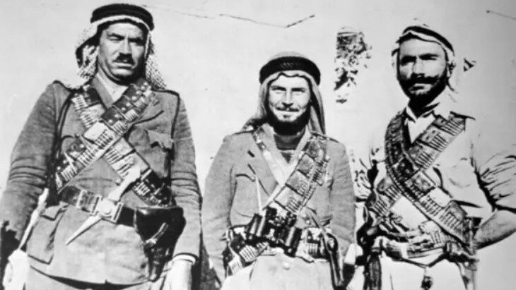 Так выглядели басмачи в реальной жизни