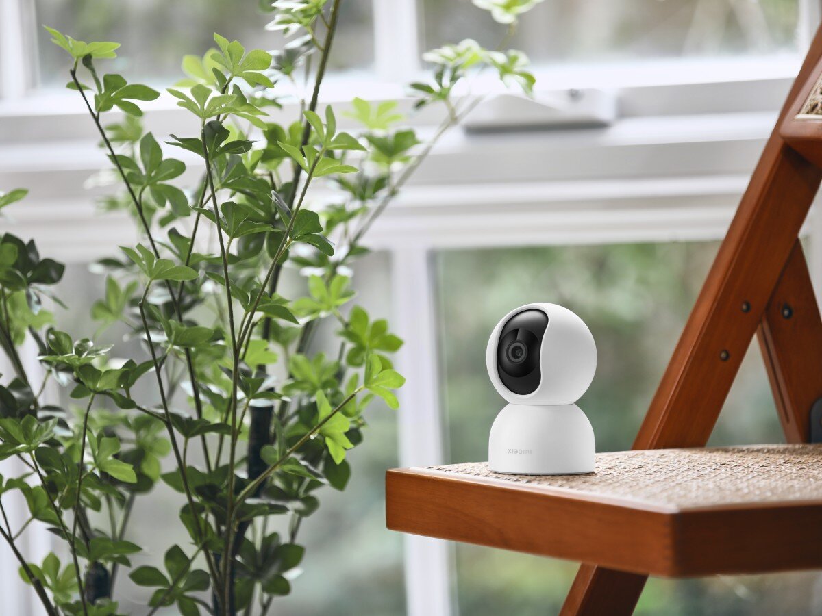    Камеры видеонаблюдения Xiaomi появились в России: высокое разрешение и набор ИИ-функций