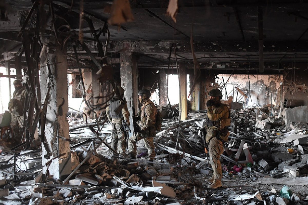    Ликвидированы командиры ВСУ. Сводка СВО за утро 24 мая