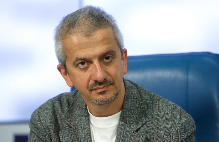    Режиссер Константин Богомолов.Максим Григорьев/ТАСС