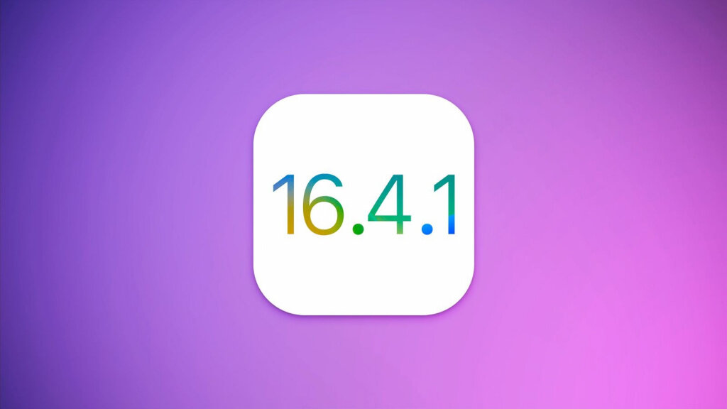    iOS 16.4.1